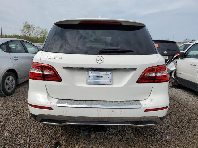2015 MERCEDES-BENZ ML 350 - 4JGDA5JB5FA567783