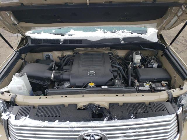 5TFHY5F1XHX594916 Toyota Tundra Crewmax Limited