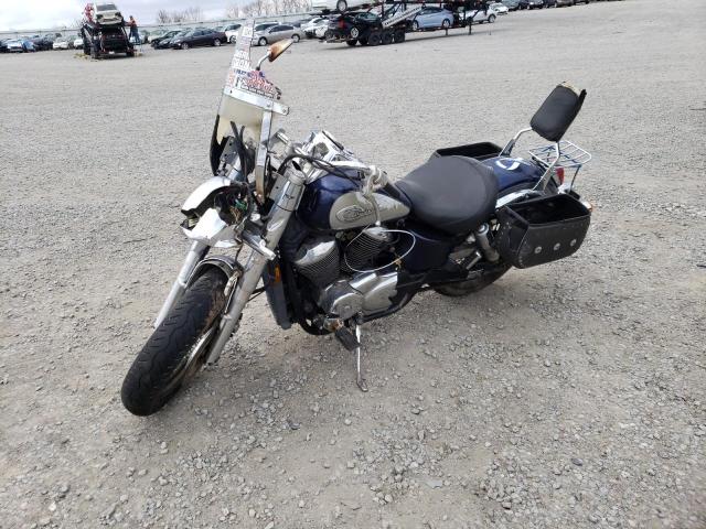 2001 HONDA VT750 CD2 JH2RC44691M452194