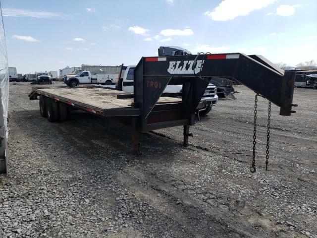 Other Gooseneck salvage cars for sale: 2001 Other Elite 25X8