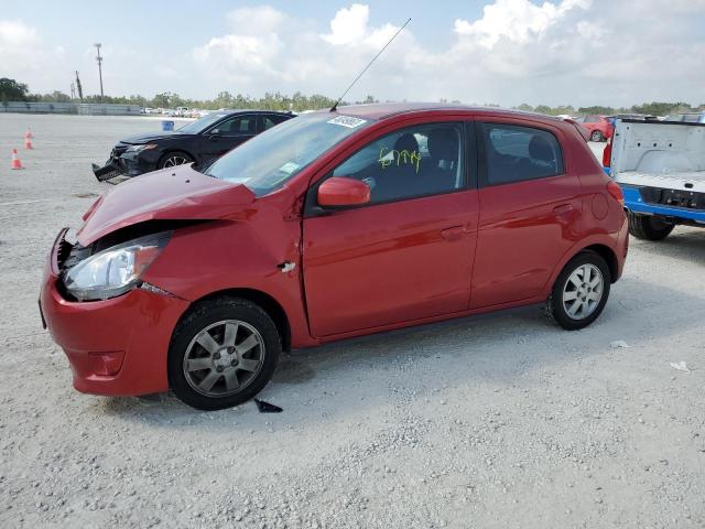 2014 Mitsubishi Mirage ES