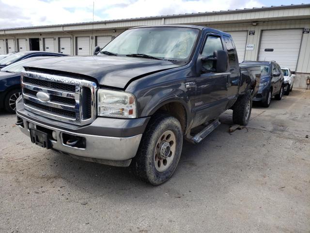 2005 Ford F-350 