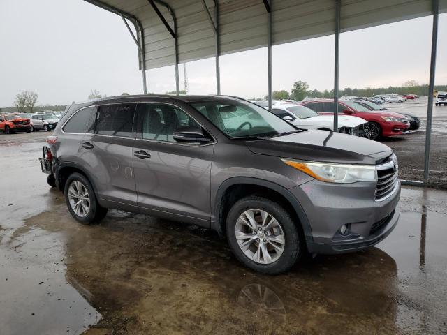 5TDJKRFH1FS103501 | 2015 TOYOTA HIGHLANDER