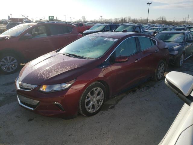 2017 Chevrolet Volt Premier