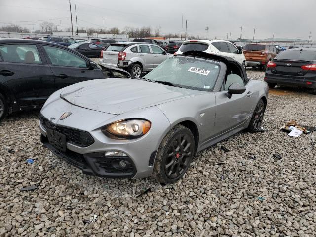 2017 FIAT 124 SPIDER - JC1NFAEK0H0128980
