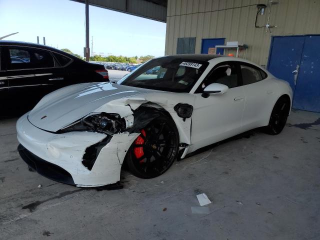 2023 PORSCHE TAYCAN GTS - WP0AD2Y11PSA47038