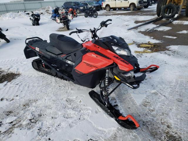 Salvage cars for sale from Copart Bismarck, ND: 2019 Skidoo Renegade