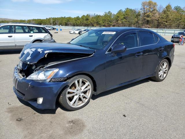 2007 Lexus IS 250 