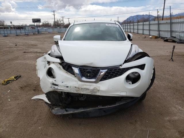 JN8AF5MV9FT552288 Nissan JUKE S