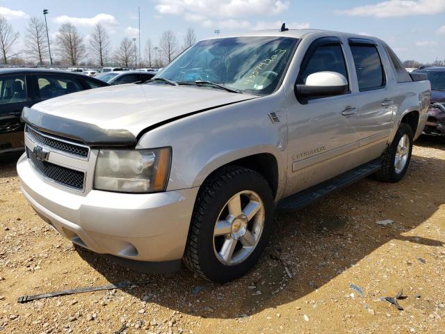 2007 Chevrolet Avalanche 