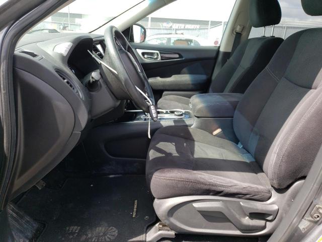 2016 NISSAN PATHFINDER - 5N1AR2MM9GC639050