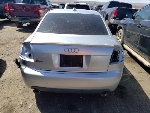 2004 Audi S4 VIN: WAUPL68E04A162670 Lot: 45768223