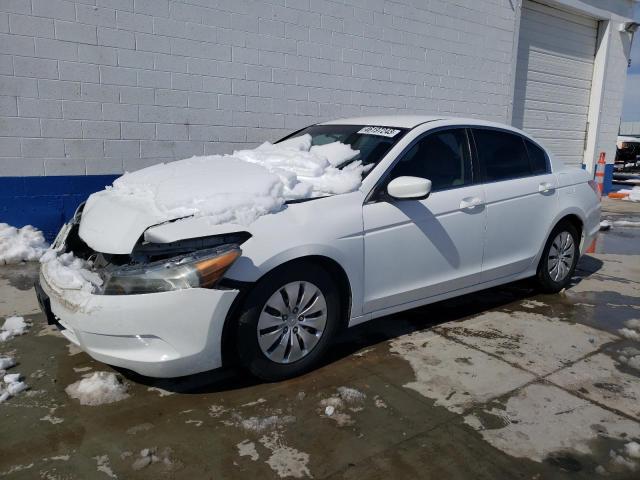 2010 Honda Accord Sedan LX