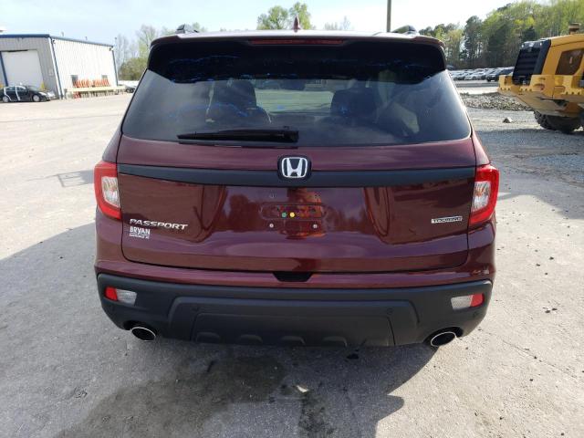 2021 HONDA PASSPORT T - 5FNYF7H90MB015313