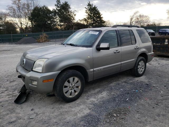 2008 Mercury Mountaineer Luxury