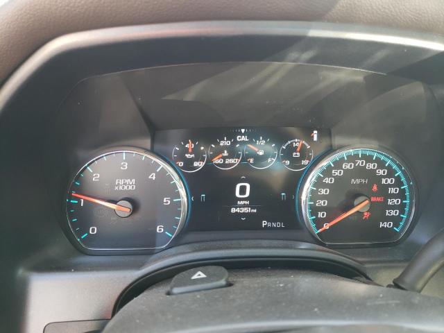 2018 GMC SIERRA - 3GTU2PEJ0JG221634