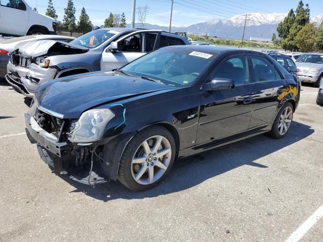 2007 Cadillac CTS-V 