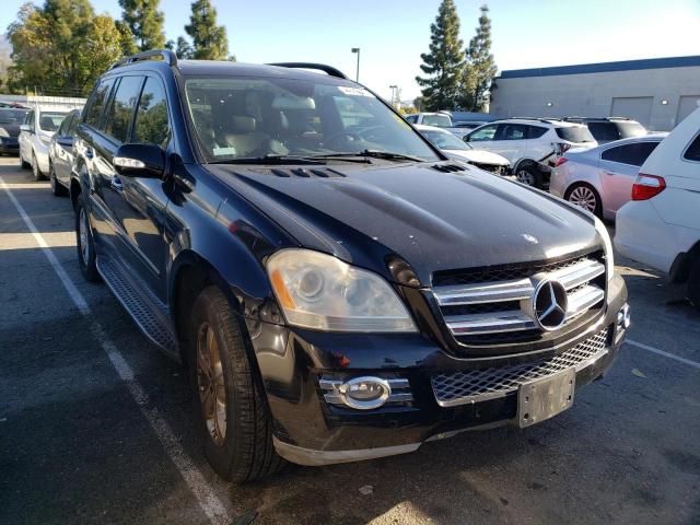 2007 Mercedes-Benz Gl 450 4Matic VIN: 4JGBF71E67A191238 Lot: 44985843