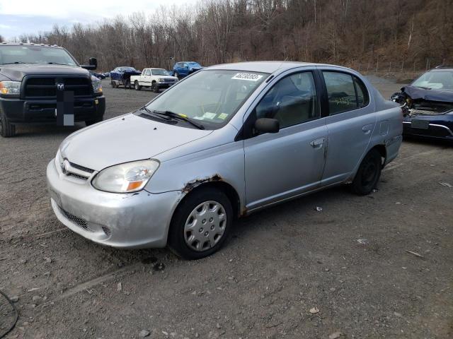 2003 Toyota Echo 