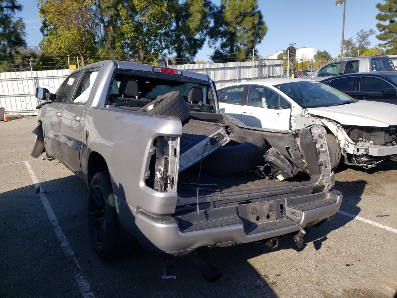 2021 RAM 1500 - Image 2