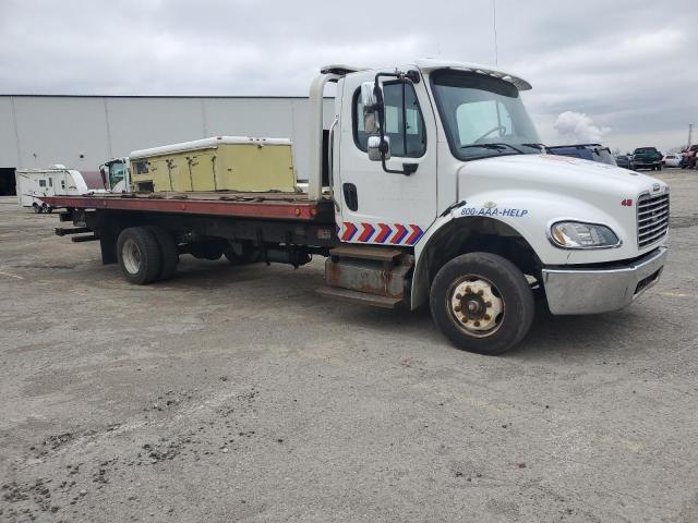 Salvage cars for sale from Copart West Mifflin, PA: 2012 Freightliner M2 106 Medium Duty