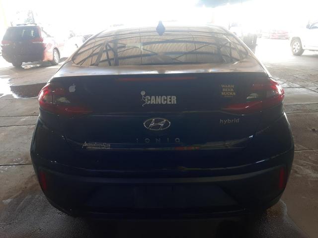 2017 HYUNDAI IONIQ SEL - KMHC75LC7HU020595