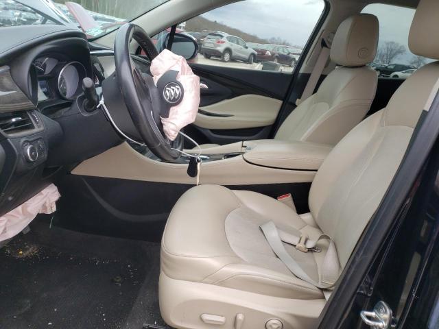2020 BUICK ENVISION P - LRBFX1SA0LD031942