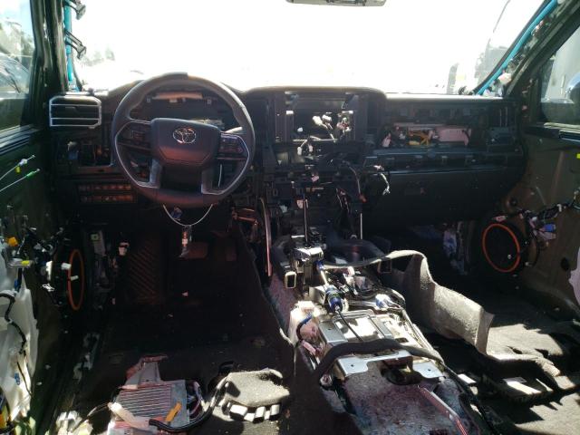 2022 TOYOTA TUNDRA CRE 5TFMA5DB6NX011946