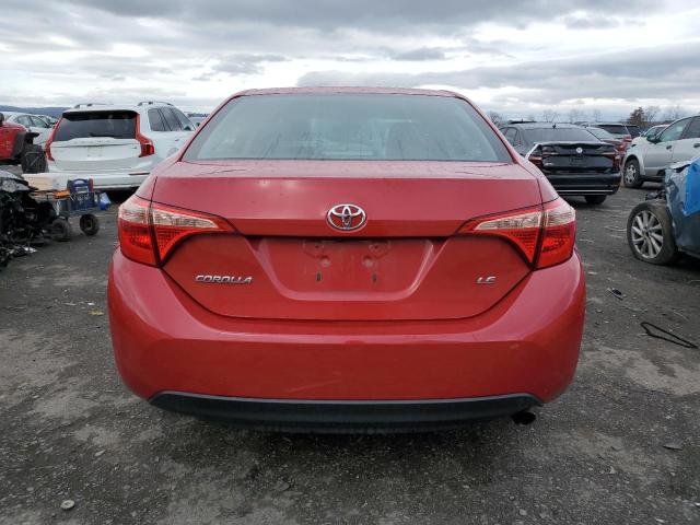 2017 TOYOTA COROLLA L - 2T1BURHE0HC858510