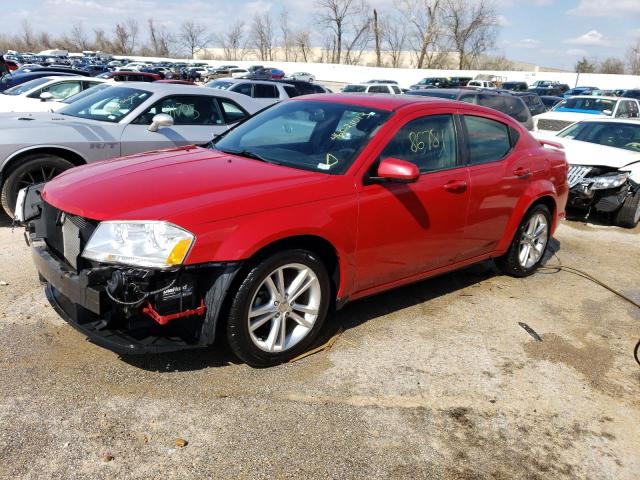 2011 Dodge Avenger Mainstreet