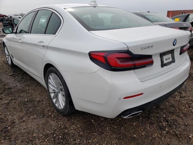 2022 BMW 530 XI - WBA13BJ02NCJ00433