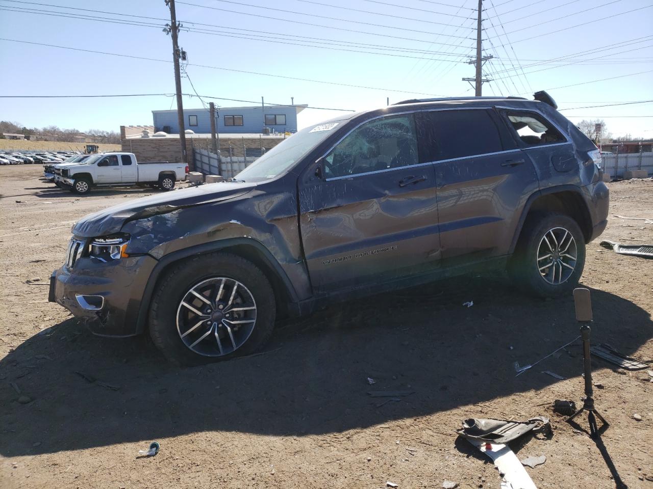 1C4RJFAGXKC580068 JEEP GRANDCHERO 2019