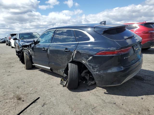 2021 JAGUAR F-PACE S - SADCJ2EX0MA677419