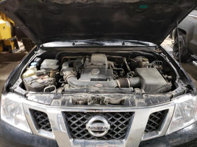 1N6AD0CW0HN751636 Nissan Frontier Sv