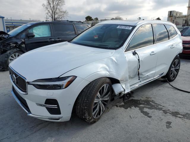 2022 VOLVO XC60 B5 IN - YV4L12DL2N1074710