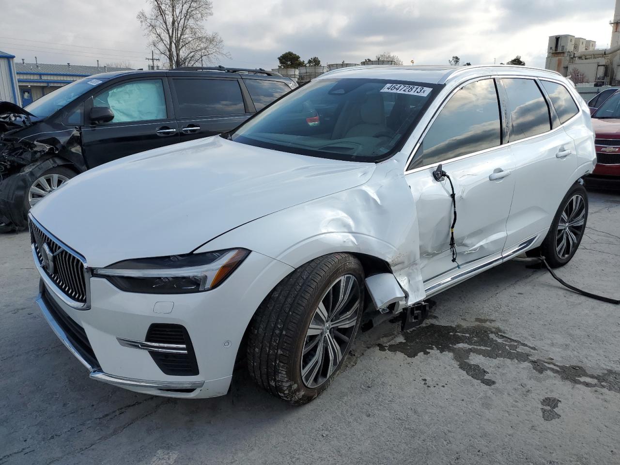 YV4L12DL2N1074710 VOLVO XC60 B5 IN 2022