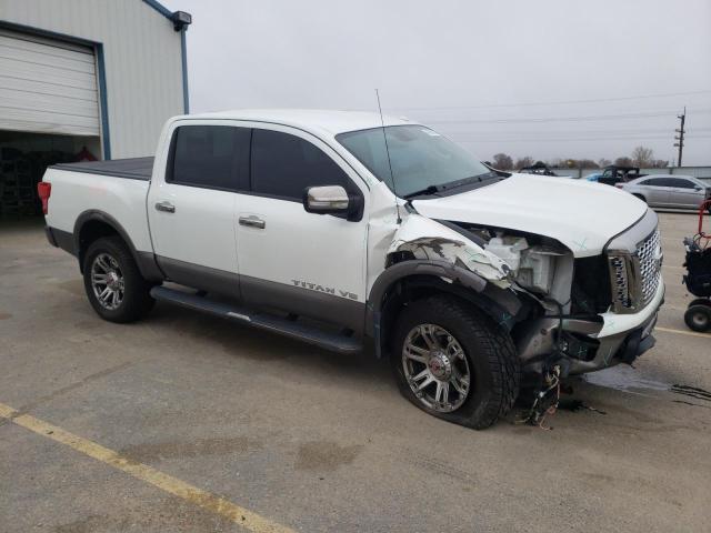 2018 NISSAN TITAN S/SV 1N6AA1E58JN532853