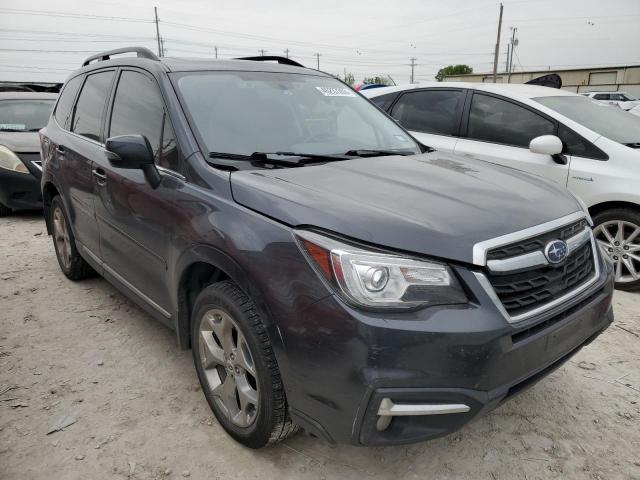 JF2SJAWC9JH600680 Subaru Forester 2.5i Touring