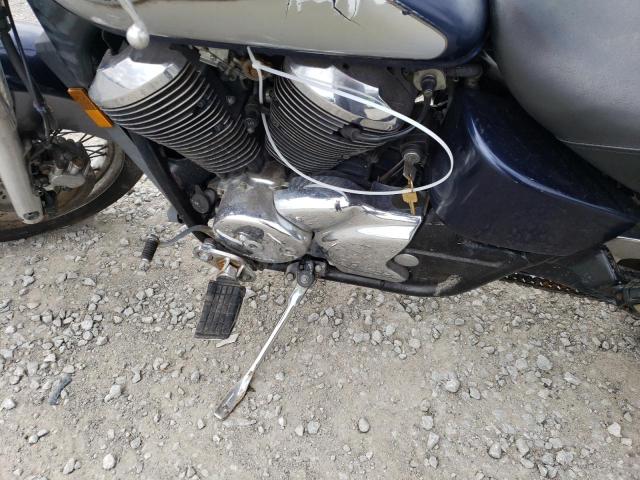 2001 HONDA VT750 CD2 JH2RC44691M452194