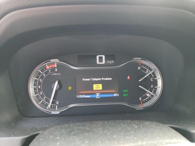 2016 HONDA PILOT ELIT - 5FNYF6H04GB062263