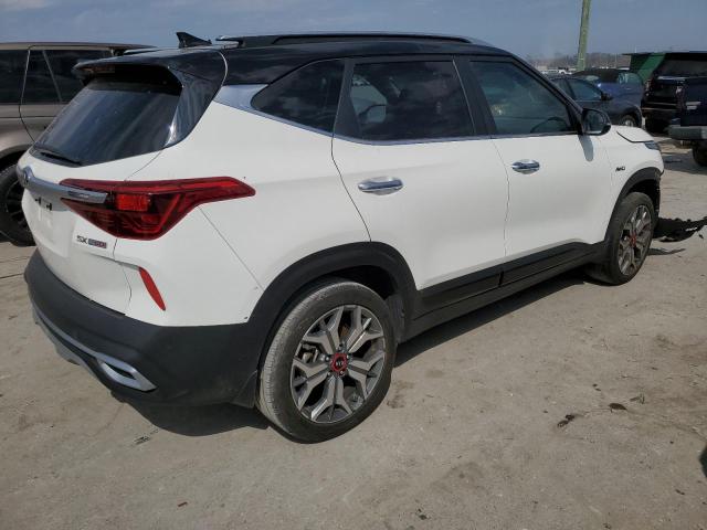 2021 KIA SELTOS SX - KNDETCA21M7075379