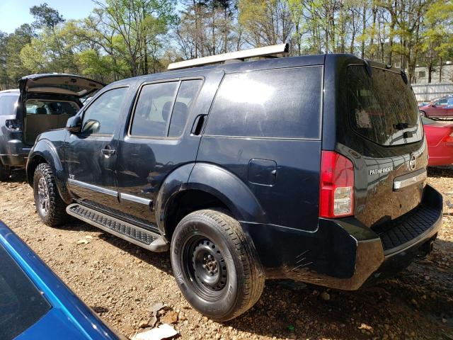 5N1BR18B98C630003 Nissan Pathfinder Le
