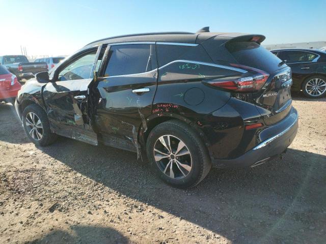 5N1AZ2BJXLN128910 Nissan MURANO SV