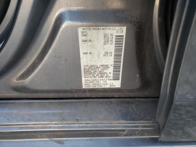 1N4AL3AP8JC297744 Nissan ALTIMA 2.5