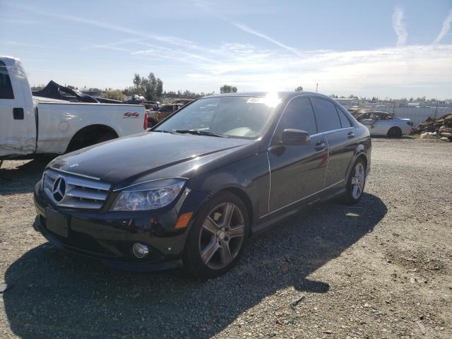 2010 Mercedes-Benz C-Class C 300