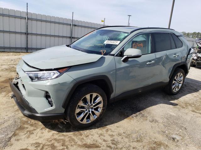 2021 Toyota RAV4 XLE Premium