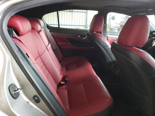 2020 LEXUS GS 350 F-S - JTHEZ1CL1LA012632