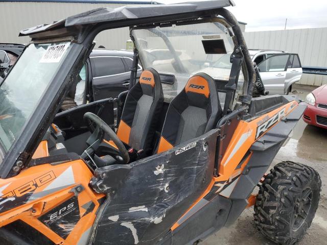2016 POLARIS RZR - 3NSVDE929GF457878