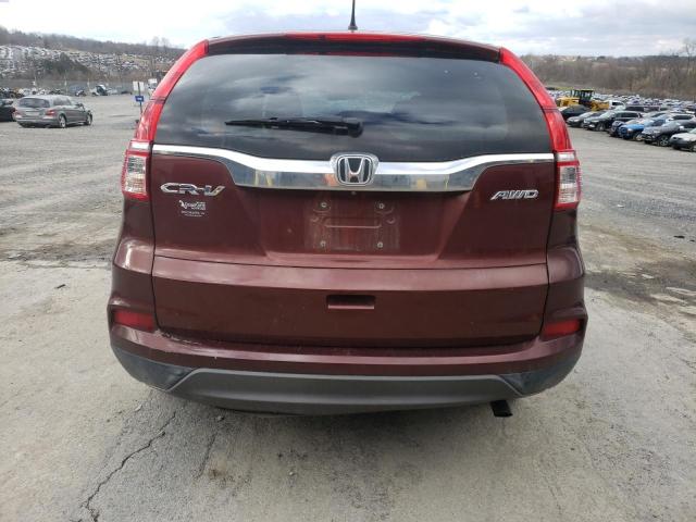 2HKRM4H31FH605741 Honda CR-V LX