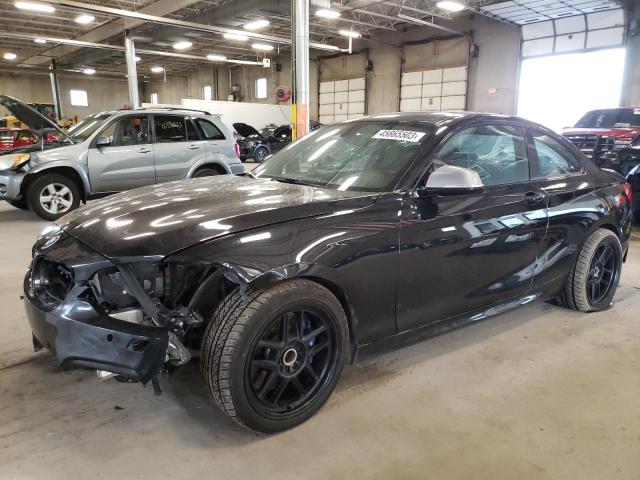 2015 BMW M235I - WBA1J7C5XFV288961